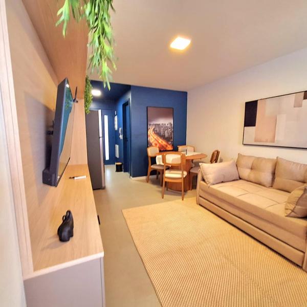Loft Moderno ao lado plaza - Foto 5