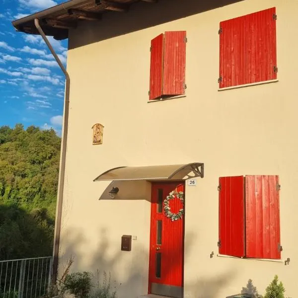 Casa Florian, viešbutis mieste Vito dʼAsio