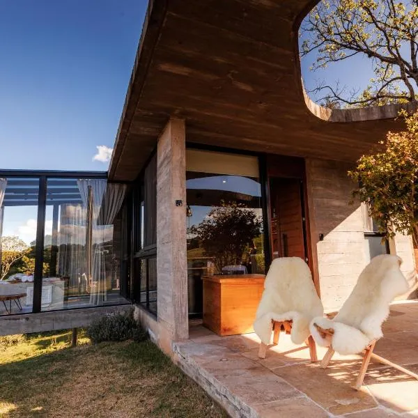 Cabana Morada nas Nuvens, hotel v mestu Pinto Bandeira