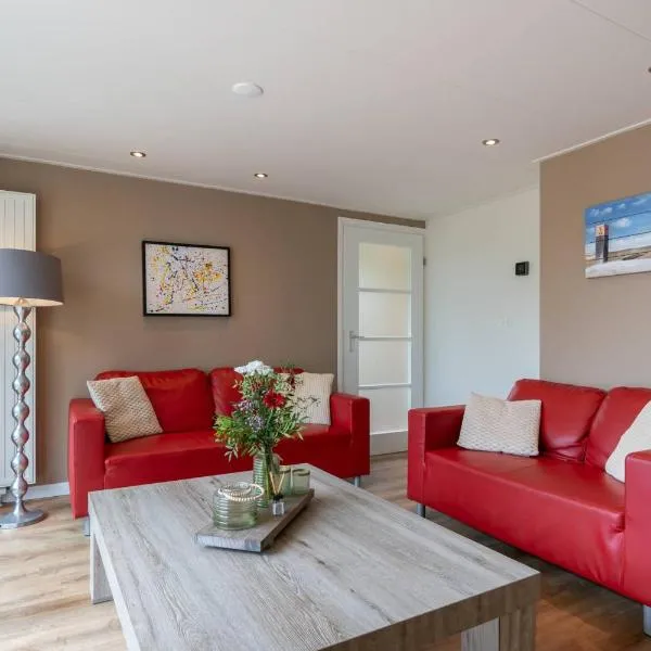 Hello Zeeland - Holidayhome Meeuwenstein 61, ξενοδοχείο σε Brouwershaven