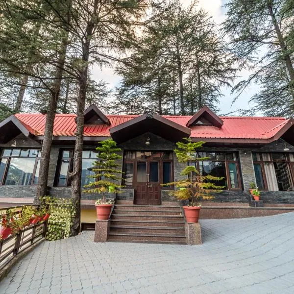 Treebo Premium Tranquil Inn, hotel en Shimla