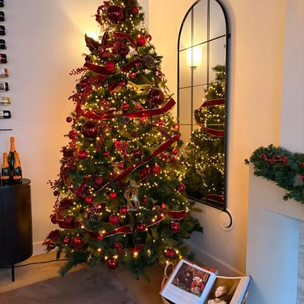 The Burgundy - Boutique B&B, hotel v Bruggách