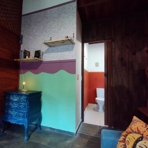 Casinha mística nas montanhas em São Pedro da Serra - Foto 3