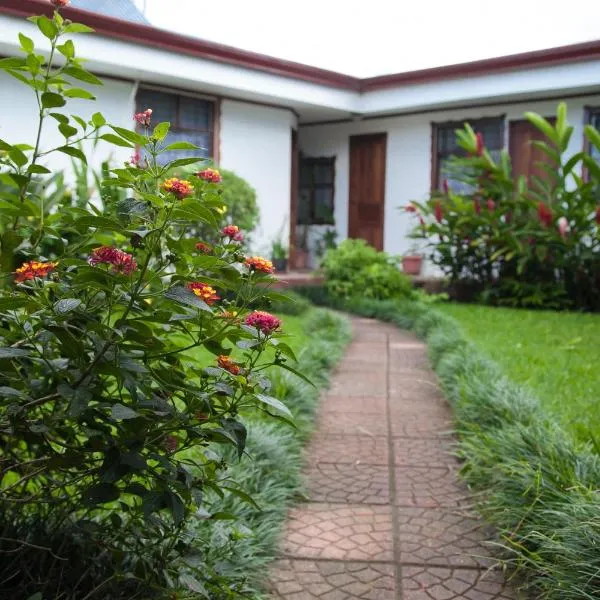 Casa Kibi Kibi, hotel v San José