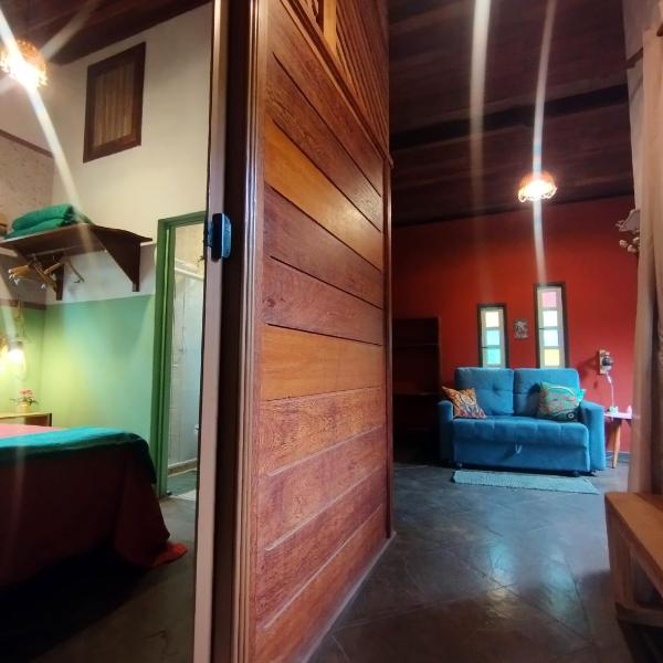 Casinha mística nas montanhas em São Pedro da Serra - Foto 2