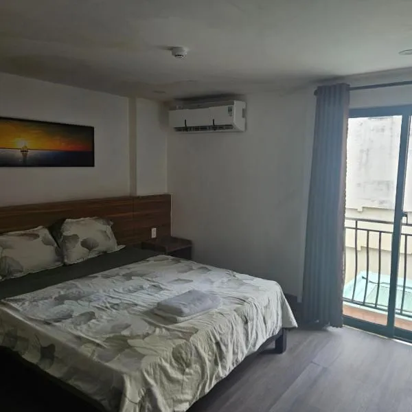 SAM Hotel and Apartment, Hotel in Đà Nẵng