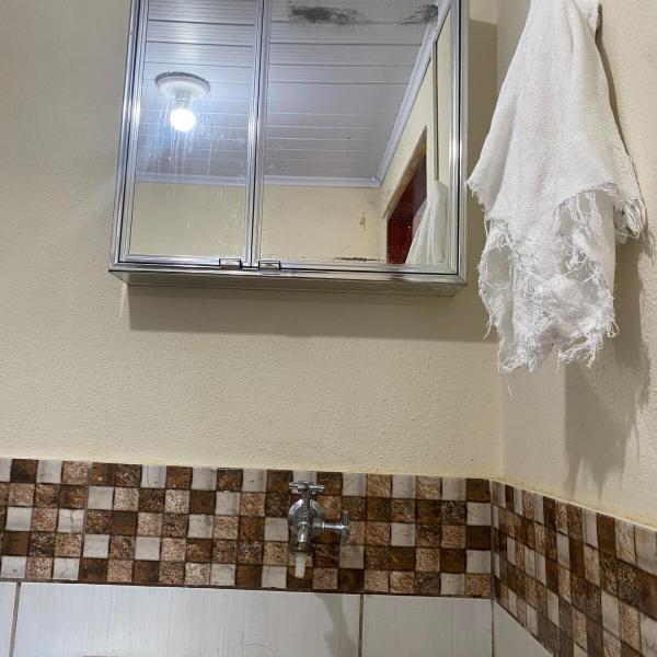 Casa 2 camas interior novo número é 750 - Foto 5