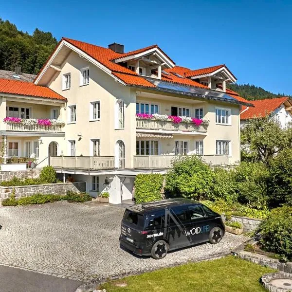 Ferienwohnungen Haus Irene, hotel Bodenmaisban