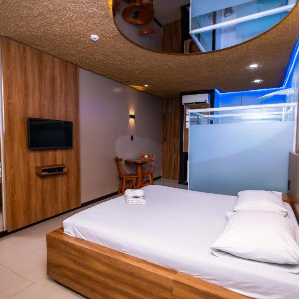 Jardins Motel (Adults Only) - Foto 2