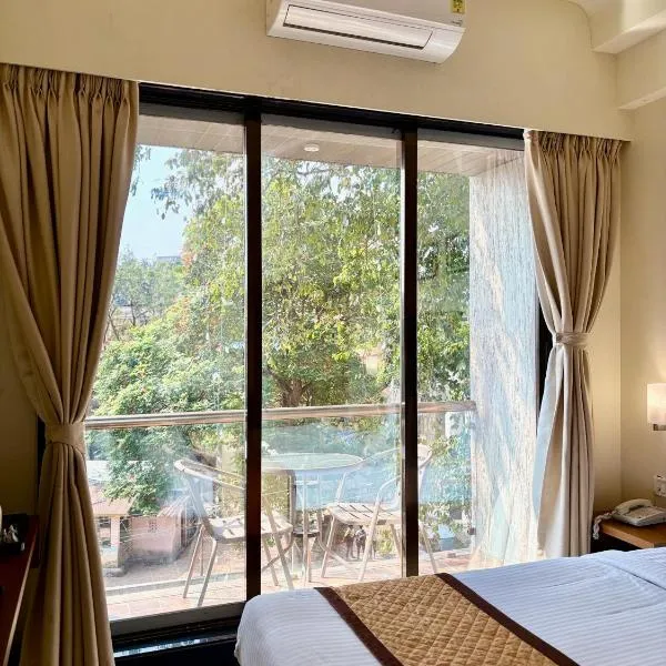 The Vantage Point Resort & Spa, hotel in Lonavala