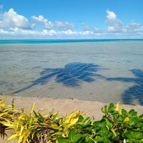 Maupiti Authentique, hotel en Te-Fare-Arii