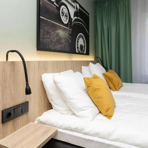 Motellet Karlskrona, khách sạn ở Karlskrona