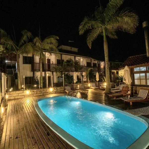 Pousada Buena Onda - 50m Da Praia - Ferrugem/SC - Foto 2