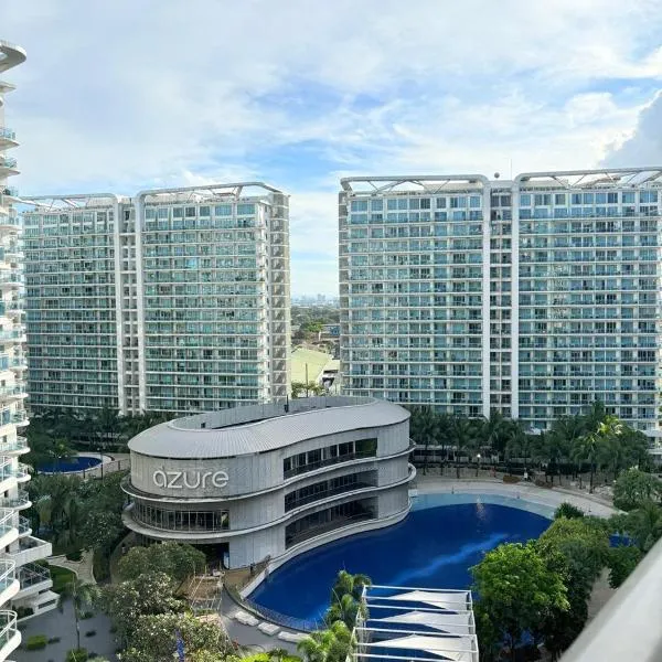 Azure Staycation by Casa Tremora Deluxe, Hotel in Manila
