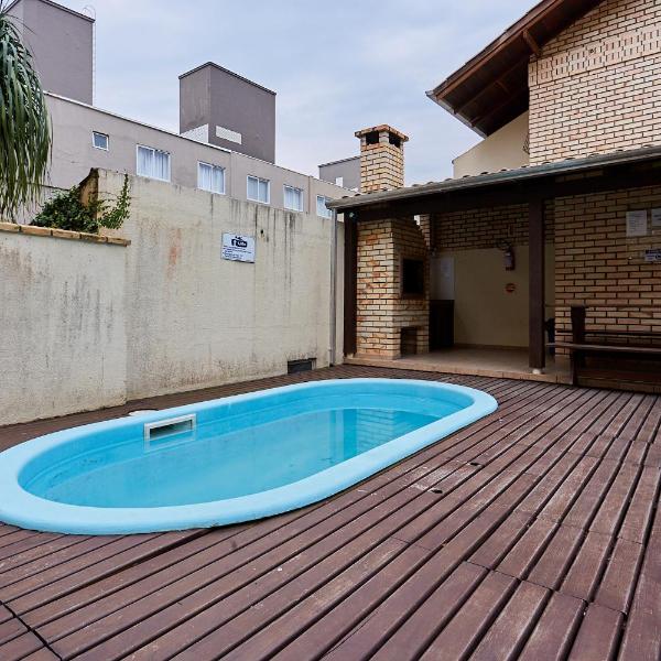 1062 Duplex 100 m da PRAIA DE BOMBINHAS . 2 suites - Foto 4