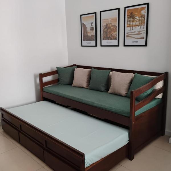 Apartamento Copacabana - Foto 2