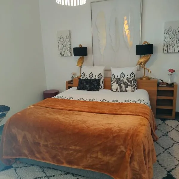 Maison La Suite 27, khách sạn ở Guingamp