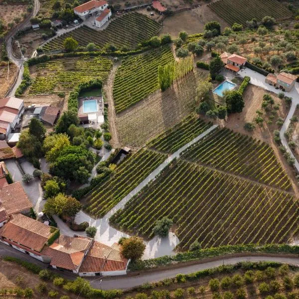 Casa de Sao Miguel Douro, hotell sihtkohas Armamar