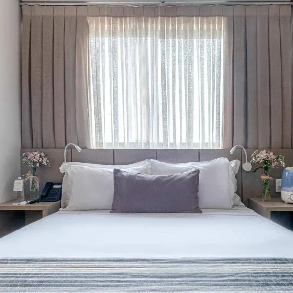 Hplus Premium Palmas, hotel v destinaci Palmas