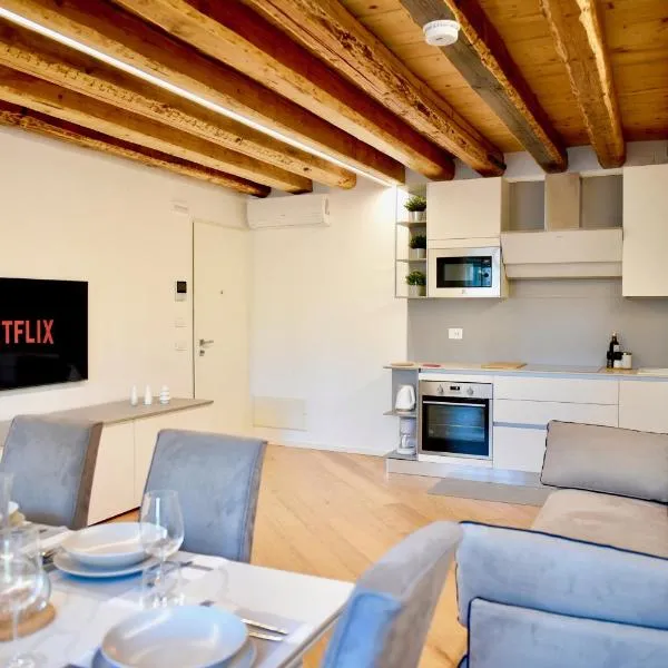 Udine Urban Nest，烏迪內的飯店