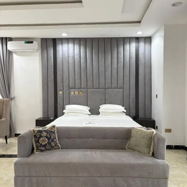 Newcamp Hotel and Apartments, hotel a Abuja