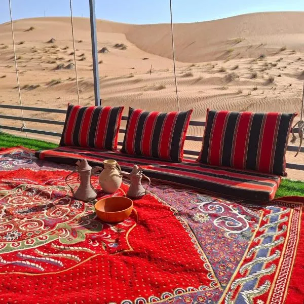 Desert Romance Retreat, hotel in Al Mintirib