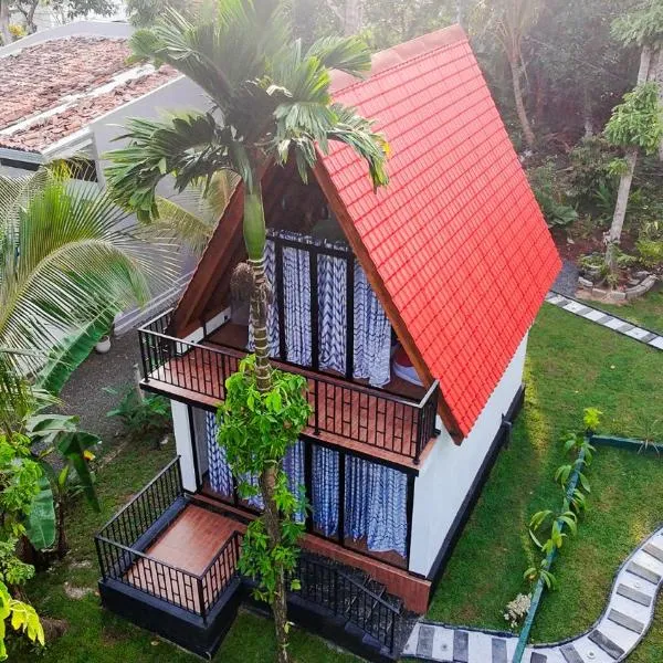 Shenu Villa, готель у місті Талпе