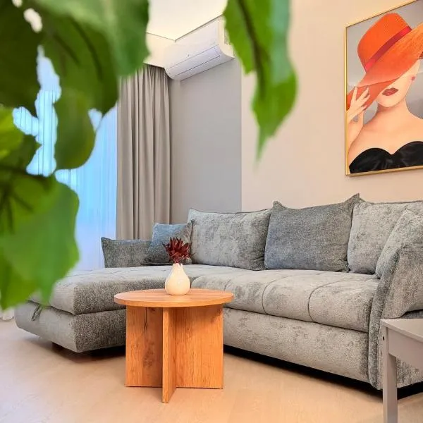 Sweet Escape - Stylish Apartments in North Bucharest, hotel din Voluntari