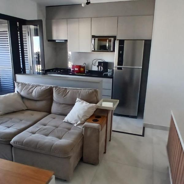 Apartamento Pisicne Station Resort Bras - Foto 5