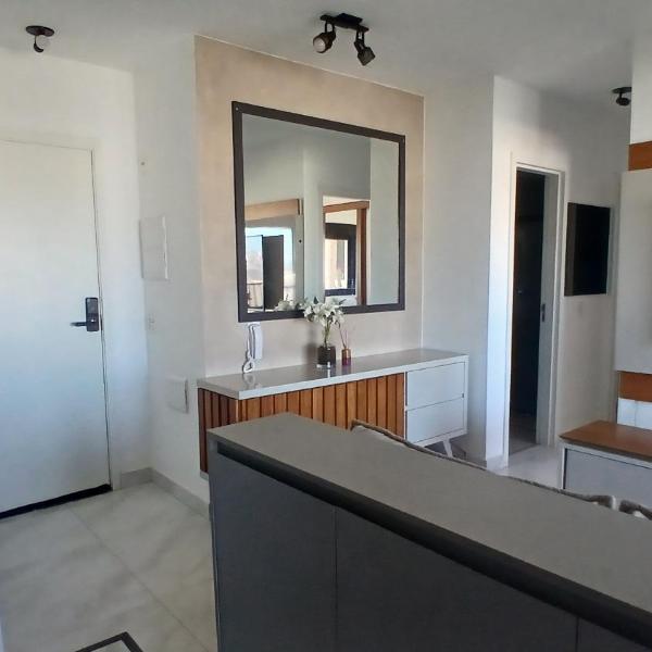 Apartamento Pisicne Station Resort Bras - Foto 3