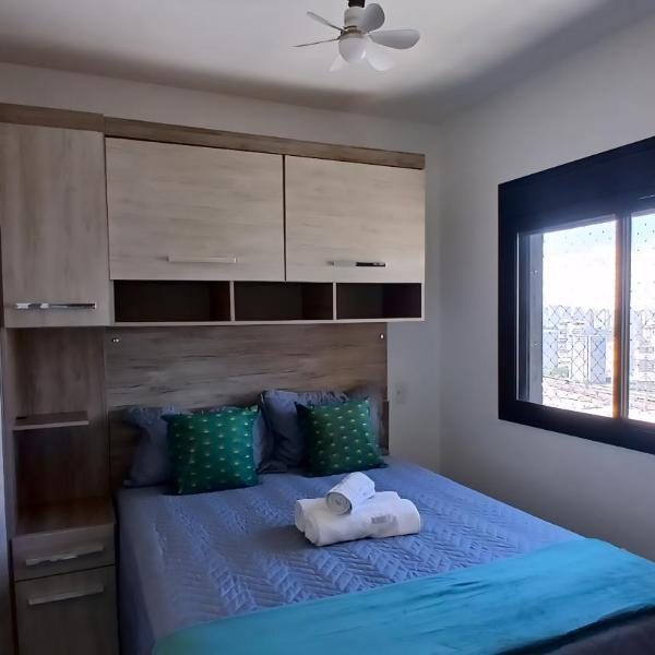 Apartamento Pisicne Station Resort Bras - Foto 2