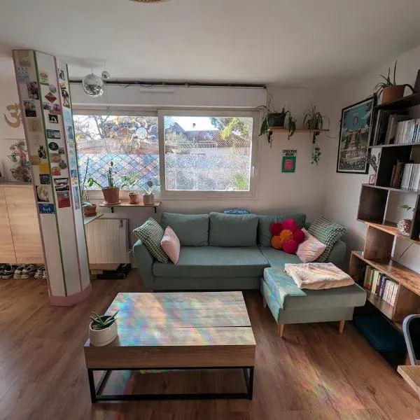 Maisonnette d'Eve، فندق في ميرينياك