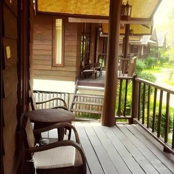 Pai Do See Resort - ปาย ดูร์ ซี รีสอร์ท, hotel v destinaci Pai