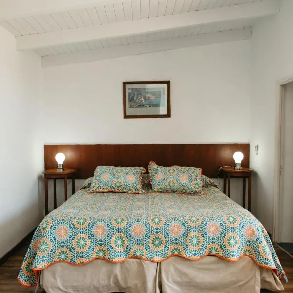 La Guarida Hotel & Spa, hotel in Capilla del Monte