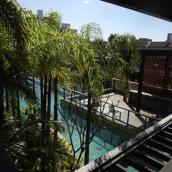 Apartamento Pisicne Station Resort Bras - Foto 4