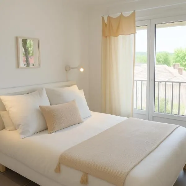 Le Candy- Appartement de charme à Digoin, hotel di Digoin