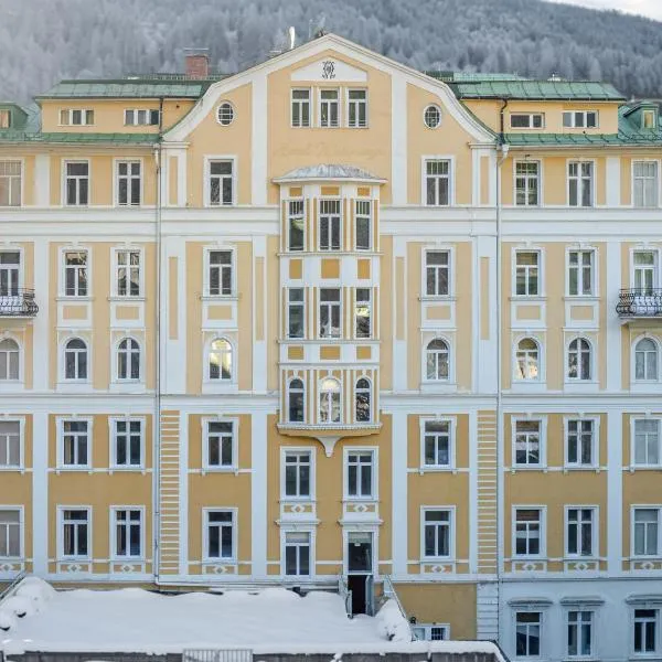 the eighteen86 by keyone, hotel in Bad Gastein