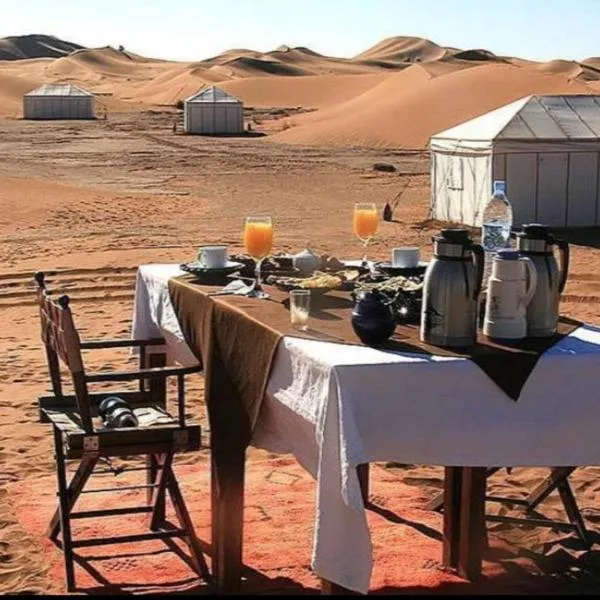 berber sahara, hotel in Zagora