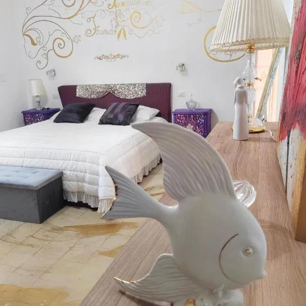 Capurso में, होटल Suite luxury Capurso Bari-giardino privato