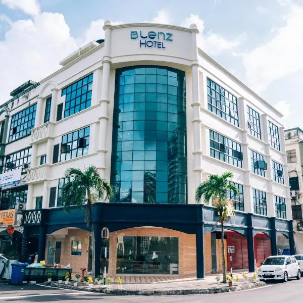 Blenz Hotel, hotel en Serdang