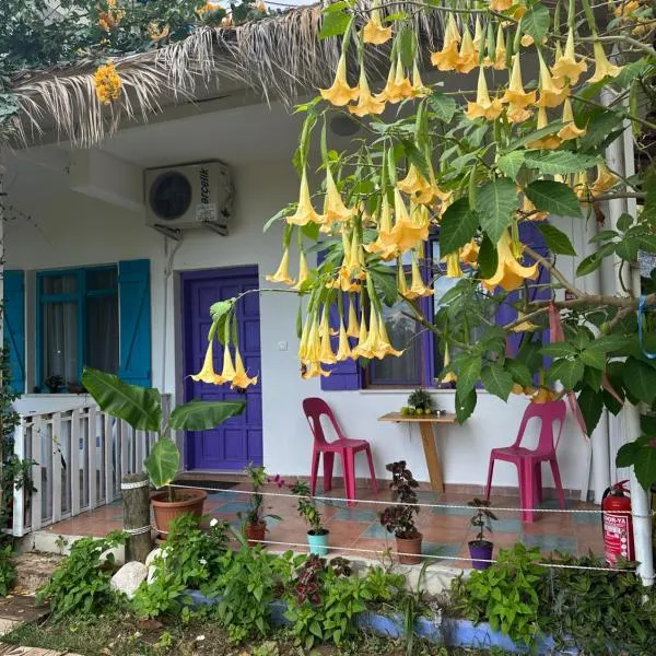 GAYA PANSİYON ÇIRALI, hotelli kohteessa Kemer