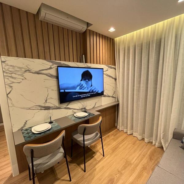 Apartmento na Vila Nova Conceição - Itaim - prox Faria Lima