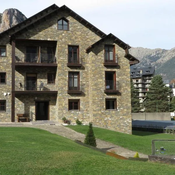 El Molino de Pochas, hotel en Bielsa