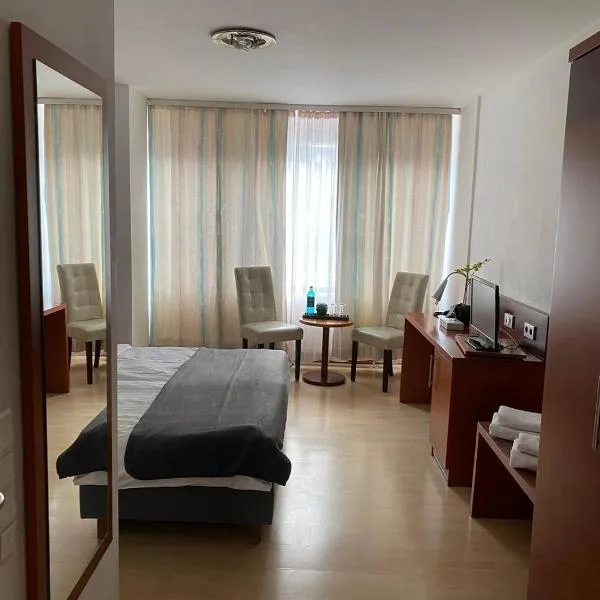 Kölner Hotel, hotel a Colonia