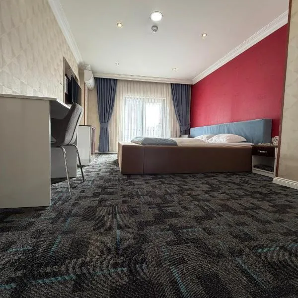 Hotel Dosco、ヴァンのホテル