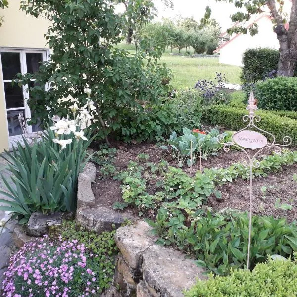 Schoenbuchjuwel, hotel in Walddorf