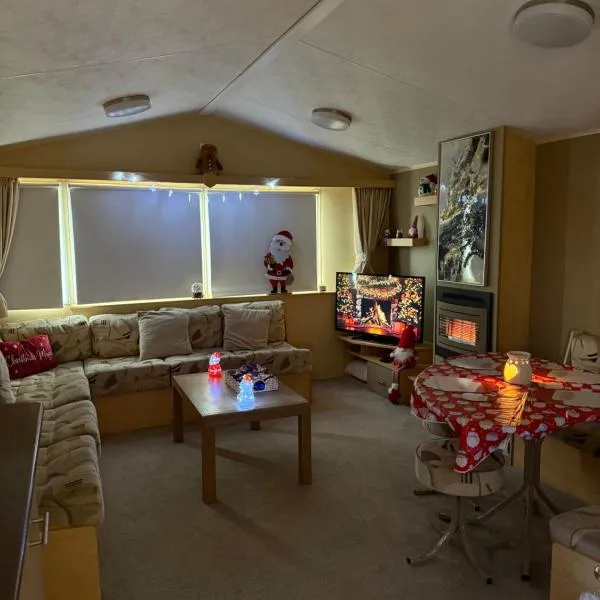 Luxury holiday home cranfield, hotel in Lisnacree