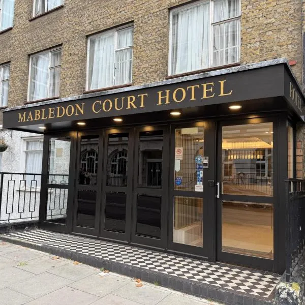 Mabledon Court Hotel, hotel a Londres