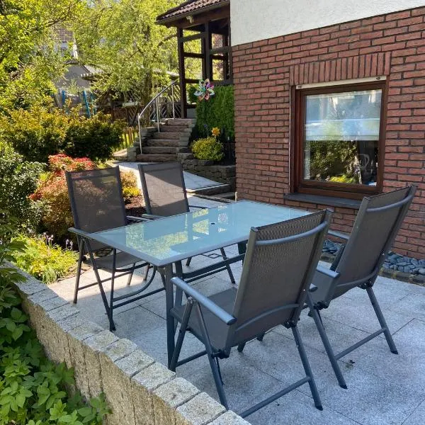 Ferienwohnung Bilstein, ξενοδοχείο σε Bilstein