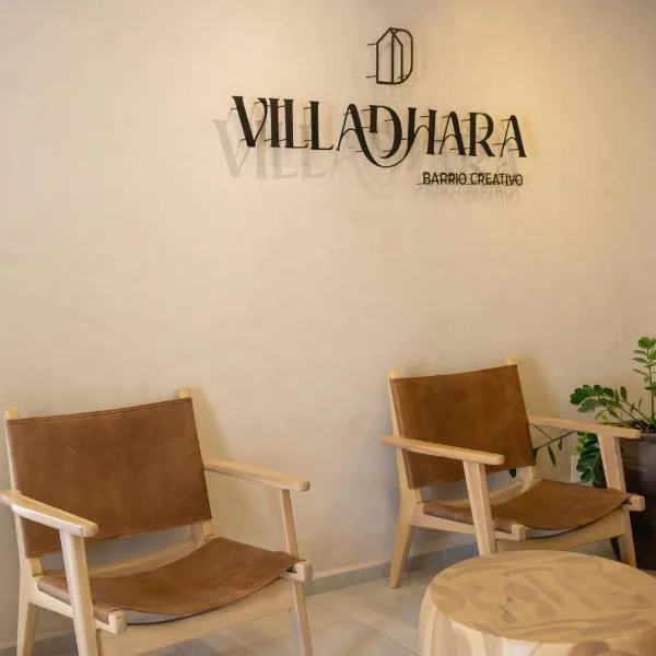 Villadhara Centro GDL, hotel v mestu Guadalajara